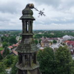 Strażacy wciąż usuwaj skutki burz - Radio Kielce Strażacy wciąż usuwaj skutki burz