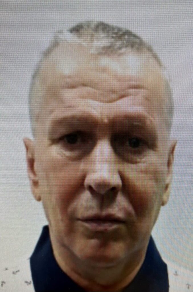 Zaginął mężczyzna. Policja prosi o pomoc - Radio Kielce Zaginął mężczyzna. Policja prosi o pomoc - Radio Kielce