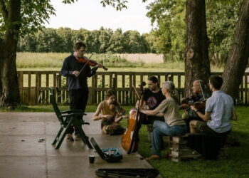 Zagaje Stradowskie staną się stolicą muzyki ludowej