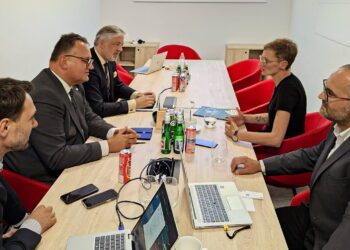 Nowe otwarcie w kwestii Obic? Rozmowy z rządową agencją