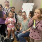 24.07.2026. Sandomierz. Półkolonie / Fot. Grażyna Szlęzak-Wójcik - Radio Kielce