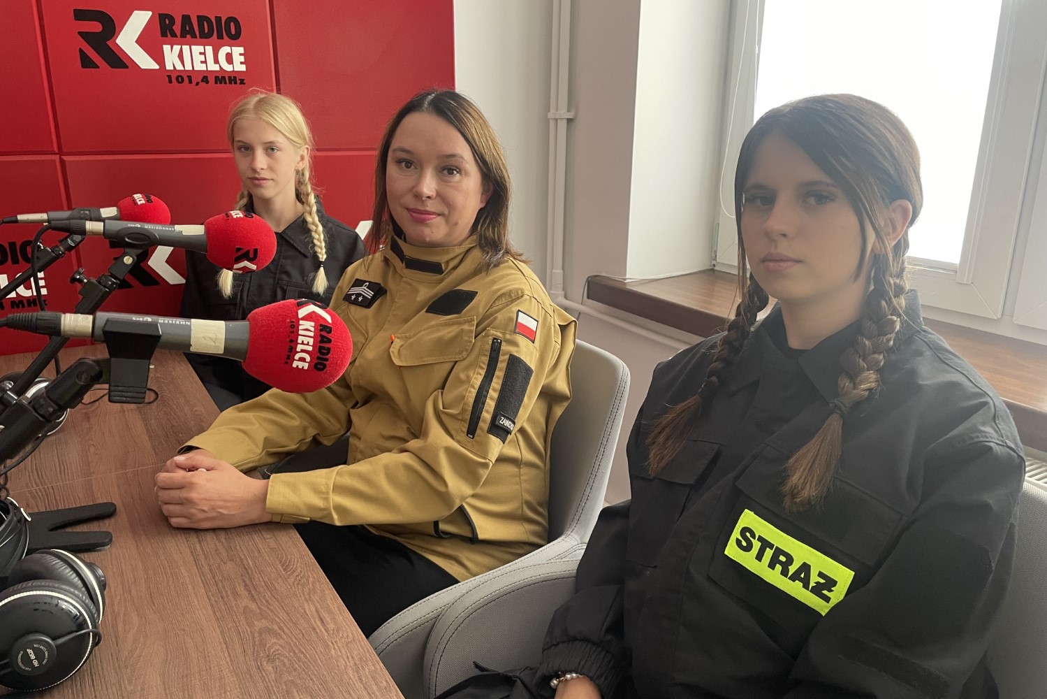 Młodzi strażacy zbierają na sprzęt ratujący życie