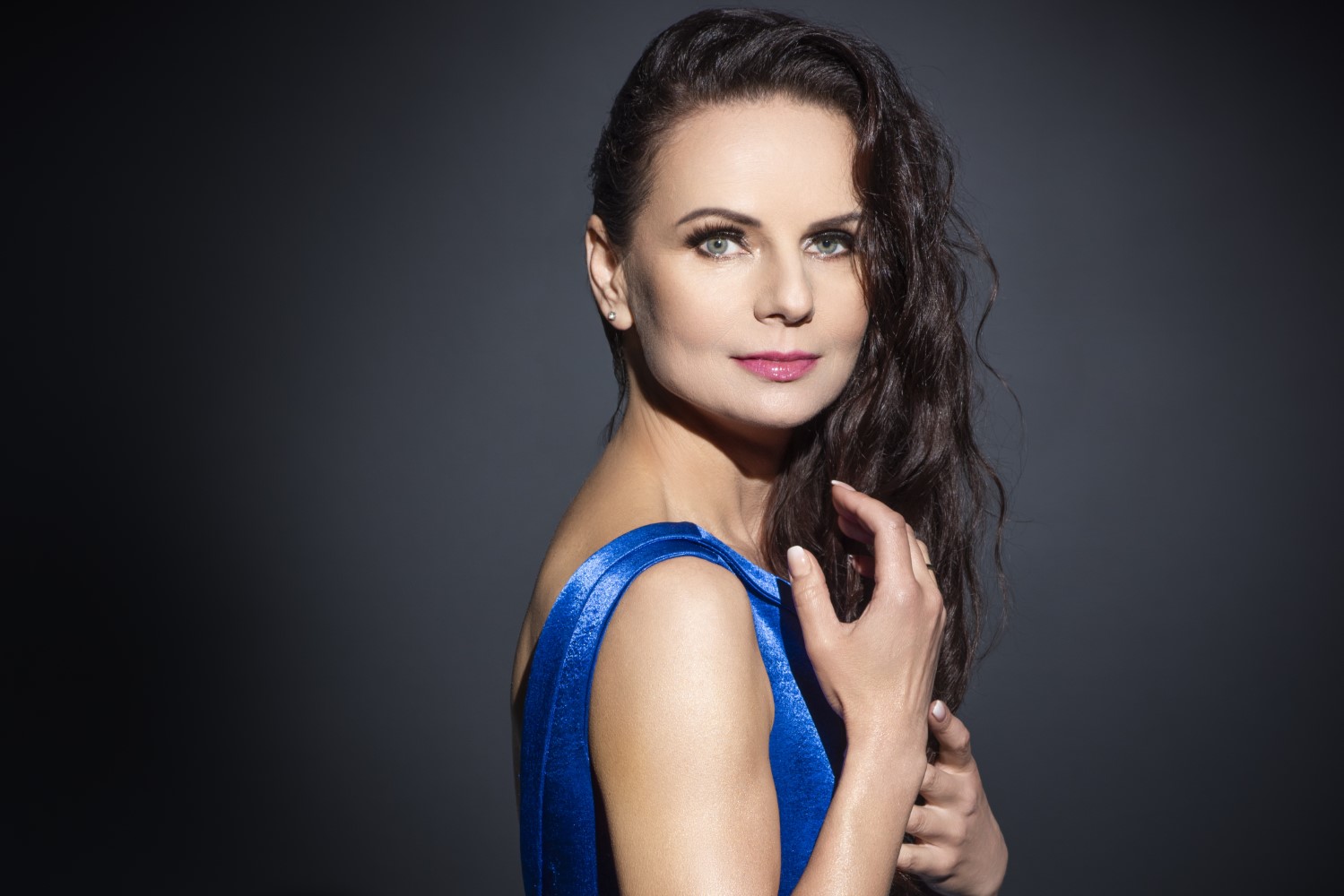 Justyna Reczeniedi / Źródło: organizatorzy
