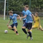 11.07.2026. Sparing Moravia Morawica - Naprzód Jędrzejów / Fot. Maciej Makuła - Radio Kielce