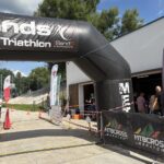 25.07.2026. Starachowice. iSands Cross Triatlhon Tour 2026 / Fot. Karolina Piasecka - Radio Kielce