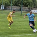 11.07.2026. Sparing Moravia Morawica - Naprzód Jędrzejów / Fot. Maciej Makuła - Radio Kielce