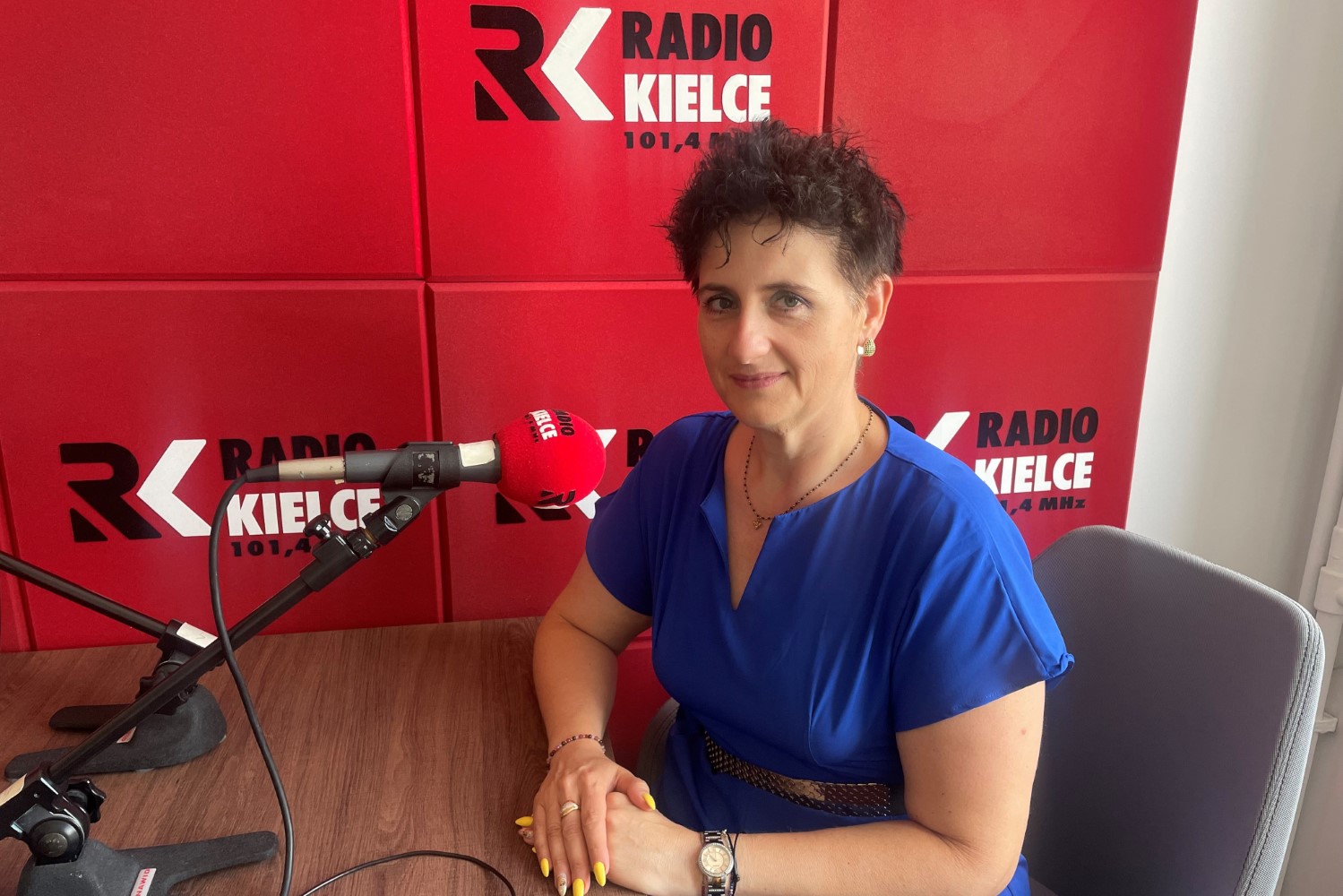 Miód i dziczyzna w Sandomierzu. Swoje stoisko będzie miało też Radio Kielce