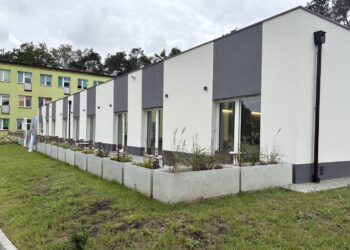 24.07.2026. Ostrowiec Świętokrzyski. Zakład Opiekuńczo Leczniczy / Fot. Anna Głąb - Radio Kielce