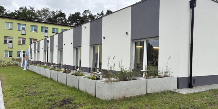 60 miejsc w ostrowieckim ZOL-u - Radio Kielce 24.07.2026. Ostrowiec Świętokrzyski. Zakład Opiekuńczo Leczniczy / Fot. Anna Głąb - Radio Kielce