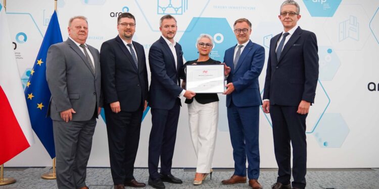 Kolejne wsparcie udzielone przez Specjalną Strefę Ekonomiczną Starachowice