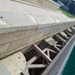 Zbiornik Brody znów może piętrzyć wodę - Radio Kielce 10.08.2026. Zakończył się drugi etap modernizacji zbiornika wodnego w Brodach / Fot. Oliwia Woźniak - Radio Kielce
