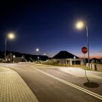 Po latach oczekiwań osiedle w gminie Chęciny doczekało się nowej infrastruktury - Radio Kielce Chęciny. Osiedle Skiby / źródło Urząd Miasta i Gminy Chęciny