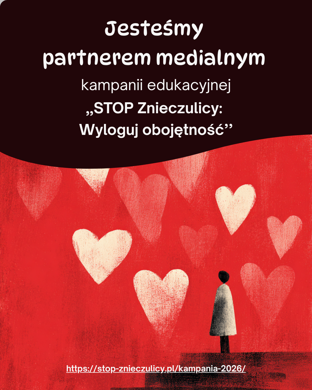 Kampania „Stop Znieczulicy: Wyloguj obojętność” - Radio Kielce