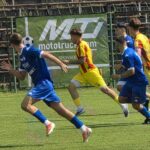 Rezerwy Korony wciąż bez punktów - Radio Kielce 08.08.2026. Kielce. Mecz drugiej kolejki Betclic 3. Ligi: Korona II Kielce - Wisła II Kraków / Fot. Maciej Makuła - Radio Kielce