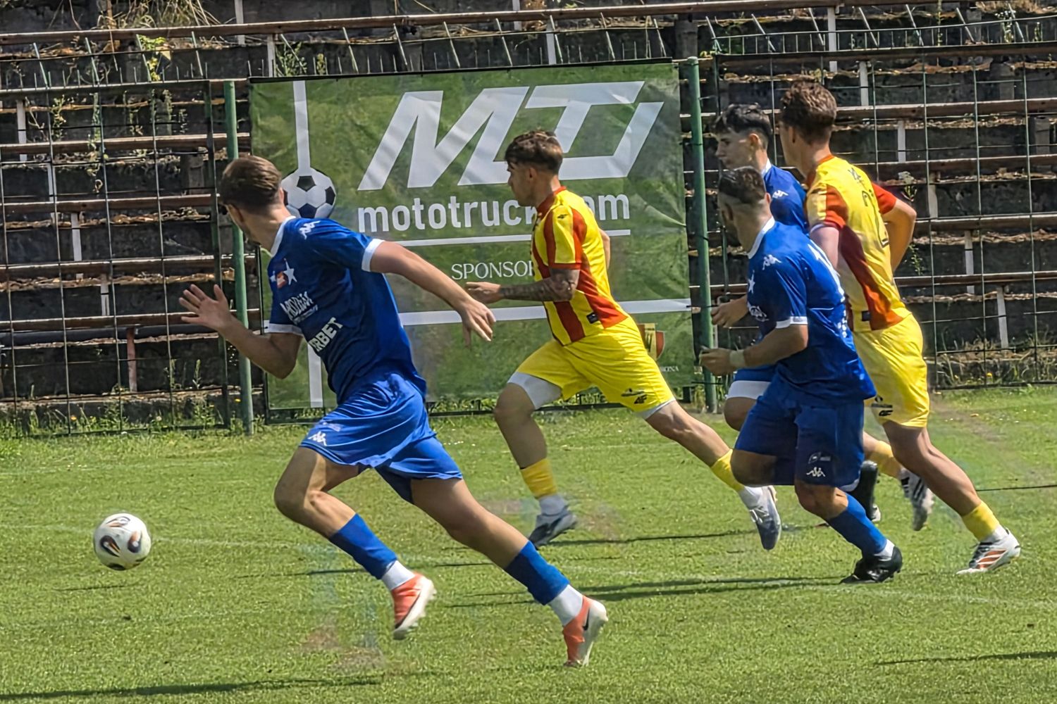 Rezerwy Korony wciąż bez punktów