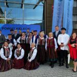 Rolnicy z powiatu kieleckiego podziękują za tegoroczne plony - Radio Kielce 26.08.2026. Kielce. Starostwo Powiatowe. Konferencja dot. Dożynek Powiatu Kieleckiego i Miasta i Gminy Chmielnik / Fot. Daniel Czwartosz - Radio Kielce