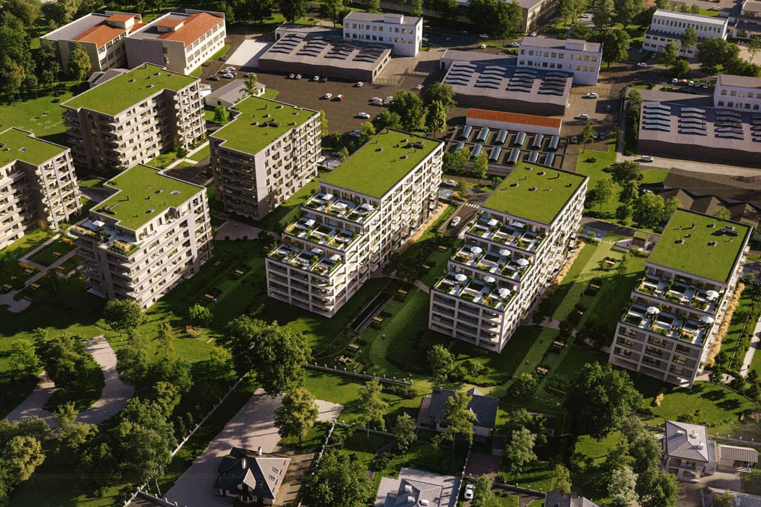 Będzie nowe osiedle? Inwestor dalej próbuje. Mieszkańcy pozostają nieprzekonani