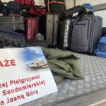 04.08.2026. Sandomierz. Pielgrzymka / Fot. Grażyna Szlęzak-Wójcik - Radio Kielce
