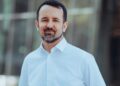 Kielczanin został dyrektorem Departamentu Opieki Koordynowanej - Radio Kielce Dr Michał Chrobot / Źródło: archiwum prywatne