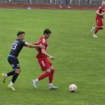 AKS 1947 remisem rozpoczyna trzecioligową przygodę - Radio Kielce 02.08.2026. Busko-Zdrój. Mecz Betclic 3. Ligai AKS Busko-Zdrój - Wisłoka Dębica / Fot. Maciej Makuła - Radio Kielce