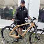 Rower z kolekcji księdza Zbigniewa Kurasa / Fot. Grażyna Szlęzak-Wójcik - Radio Kielce