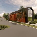 Centrum Dziedzictwa Kulturowego i Przyrodniczego - wizualizacja