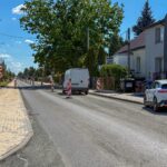 Kielce. Ulica Batalionów Chłopskich / Źródło: Urząd Miasta Kielce