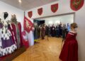 Rycerska pasja powołała do życia muzeum - Radio Kielce 14.08.2026. Sandomierz. Oficjalne otwarcie Muzeum Historii Sandomierza / Fot. Grażyna Szlęzak-Wójcik - Radio Kielce