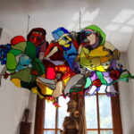 Dąbrowa Górnicza. Muzeum Miejskie Sztygarka / Fot. Stanisław Blinstrub – Radio Kielce