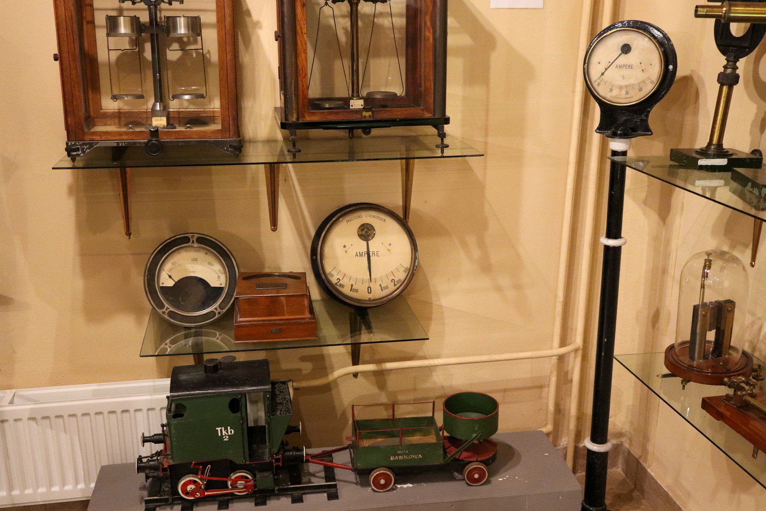 Dąbrowa Górnicza. Muzeum Miejskie Sztygarka / Fot. Stanisław Blinstrub – Radio Kielce
