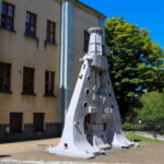 Dąbrowa Górnicza. Muzeum Miejskie Sztygarka / Fot. Stanisław Blinstrub – Radio Kielce