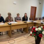 21.08.2026. Połaniec. Posiedzenie miejskiej komisji bezpieczeństwa / Fot. Grażyna Szlęzak-Wójcik - Radio Kielce