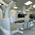 Sandomierska kardiologia ma się coraz lepiej - Radio Kielce 27.08.2026. Szpital w Sandomierzu. Otwarcie pracowni angiografii / Fot. Grażyna Szlęzak-Wójcik - Radio Kielce
