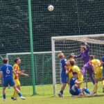 Rezerwy Korony wciąż bez punktów - Radio Kielce 08.08.2026. Kielce. Mecz drugiej kolejki Betclic 3. Ligi: Korona II Kielce - Wisła II Kraków / Fot. Maciej Makuła - Radio Kielce