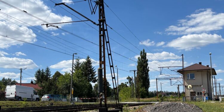 Bliżej budowy ważnego wiaduktu? Rozmowy z kolejarzami są w toku