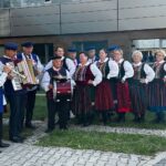 Rolnicy z powiatu kieleckiego podziękują za tegoroczne plony - Radio Kielce 26.08.2026. Kielce. Starostwo Powiatowe. Konferencja dot. Dożynek Powiatu Kieleckiego i Miasta i Gminy Chmielnik / Fot. Daniel Czwartosz - Radio Kielce