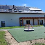 Łagów. Placówka Opiekuńczo-Wychowawcza / Źródło: Starostwo Powiatowe w Kielcach