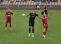 Pierwsza porażka AKS 1947 w sezonie - Radio Kielce 02.08.2026. Busko-Zdrój. Mecz Betclic 3. Ligai AKS Busko-Zdrój - Wisłoka Dębica / Fot. Maciej Makuła - Radio Kielce
