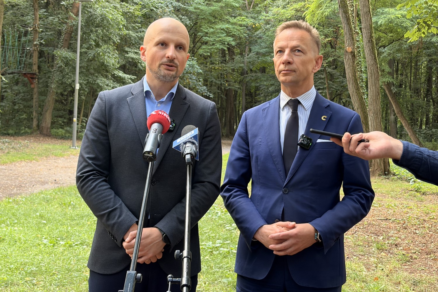 Lasy dla ludzi, nie tylko dla gospodarki. Wokół Kielc powstaje „las społeczny”