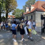 04.08.2026. Sandomierz. Pielgrzymka / Fot. Grażyna Szlęzak-Wójcik - Radio Kielce