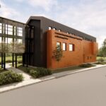 Centrum Dziedzictwa Kulturowego i Przyrodniczego - wizualizacja
