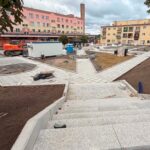 Zawichost. Rynek / Źródło: Urząd Miasta Zawichost