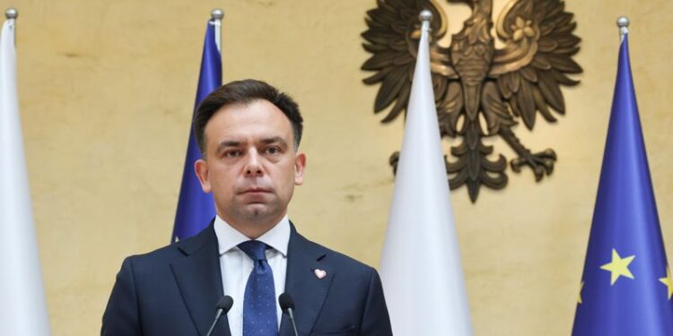 Domański: uruchamiamy wsparcie dla branż energochłonnych