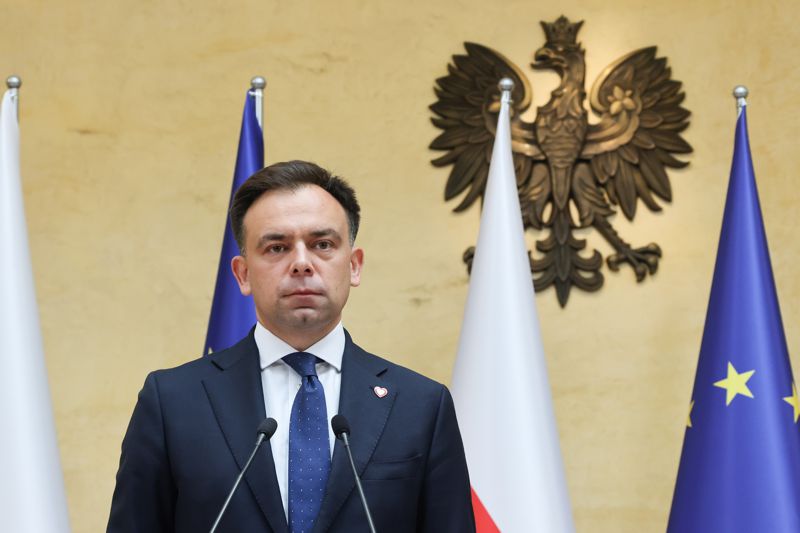 Domański: uruchamiamy wsparcie dla branż energochłonnych