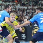 Superpuchar Polski nie dla Industrii. Triumf Orlen Wisły Płock - Radio Kielce 29.08.2026. Łódź. Mecz o Superpuchar Polski: Orlen Wisła Płock – Industria Kielce / Fot. PAP/Marian Zubrzycki