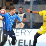 Superpuchar Polski nie dla Industrii. Triumf Orlen Wisły Płock - Radio Kielce 29.08.2026. Łódź. Mecz o Superpuchar Polski: Orlen Wisła Płock – Industria Kielce / Fot. PAP/Marian Zubrzycki