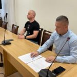 21.08.2026. Połaniec. Posiedzenie miejskiej komisji bezpieczeństwa / Fot. Grażyna Szlęzak-Wójcik - Radio Kielce