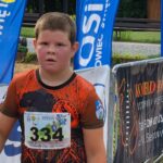 30.08.2026. Czwarte zawody z cyklu MOSiR Gutwin Run 2026 / Fot. Maciej Makuła - Radio Kielce
