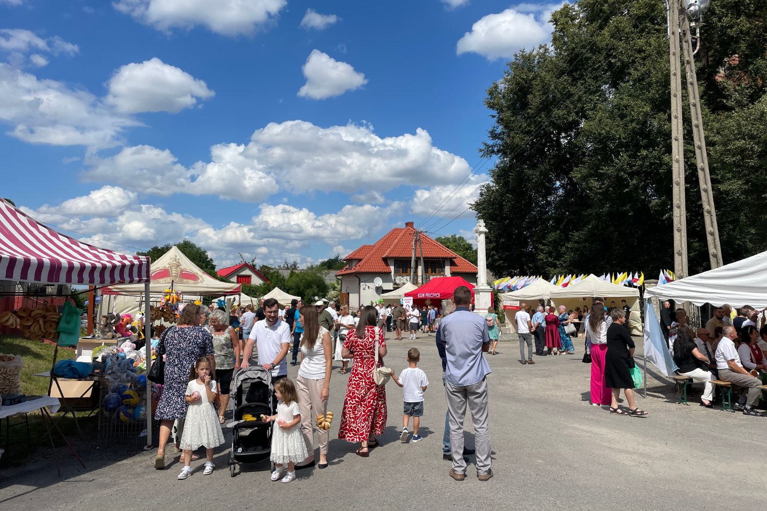 700 lat parafii w Olbierzowicach