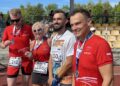 Upał dał się we znaki biegaczom w Busku. Gościem specjalnym Adam Kszczot